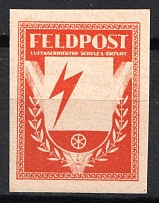 Erfurt, Air Force Post, Military Mail, Germany (RROOF)