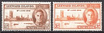1946 Leeward Islands British Empire (Full Set)