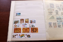 2004-07 Russia, Souvenir Sheets, Collection, Album (26 Pages, MNH)