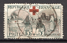 1918 France (CV $70, Full Set, Canceled)