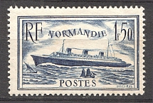 1935 France (CV $25, Full Set)