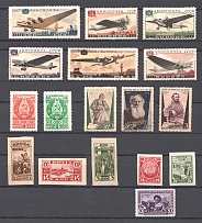 Russia USSR Group (MNH/MH)