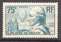 1936 France (CV $30, Full Set)