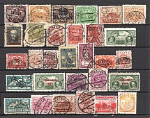 Poland Collection of Readable Cancellations
