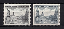 1953-59 Czechoslovakia (Full Set, CV $20, MNH)