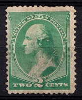 1887 2c USA (Sc. 213)