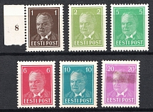 1936 Estonia (CV $40)