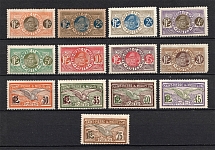 1900-17 St. Pierre & Miquelon, Frenсh Colonies (CV $10)