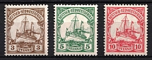 1906-19 South West Africa, German Colony