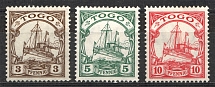 1909-19 Togo German Colony