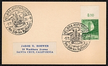 1938 Scott 487 with Special Postmark Kelbra