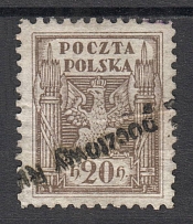 Poland Local Post (Canceled)