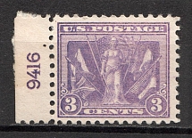 1919 United States (CV $10, Full Set)