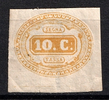 1863 Italy (Full Set, CV $120)