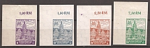 1946 Soviet Zone of Occupation (Watermark `Y`, CV $60, Full Set, MNH)