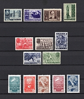 1940 Soviet Union USSR, Collection (Full Sets)