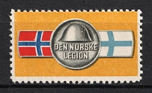 Norwegian Scandinavian Legion, Germany
