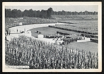 1938 Reich party rally of the NSDAP in Nuremberg, The Grand S.A. Roll Call