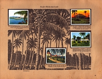 1936 Album 'German East Africa', German Colonies, Stock of Rare Cinderellas, Non-postal Stamps, Labels, Advertising, Charity, Propaganda