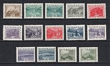 1932 Austria (CV $1050, Full Set, MH/MNH)