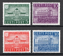 1939 Estonia (CV $15, Full Set, MNH)