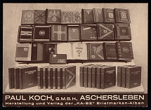 1937 (18 Apr) Exhibition, Berlin, Third Reich, German Propaganda, Germany, Postcard (Commemorative Cancellation)
