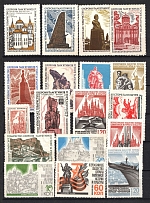 1970s-80s USSR Russia Ukraine Monuments Protection membership dues revenues (18)