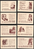 'The Socialist Party', German Propaganda, Germany