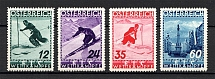1936 Austria (CV $200, Full Set)
