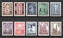 1946 Austria (CV $10, Full Set, MLH/MNH)