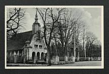 1937 Gustav-Adolf-Kapelle in Lutzen