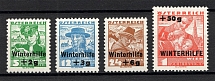 1935 Austria (CV $120, Full Set)