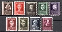 1937 Austria (CV $50, Full Set)