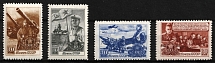 1948 30th of the Soviet Army, Soviet Union, USSR, Russia (Full Set, MNH)