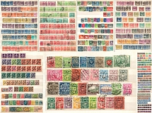 Czechoslovakia, Baltic States, Collection