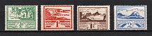 1943 Occupation of Jersey, Germany (CV $60, MNH/MH)