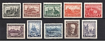 1928 Czechoslovakia (Full Set, CV $10, MNH/MH)