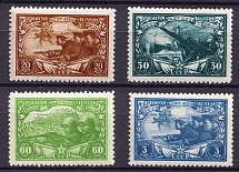 1943 25th Anniversary of the Red Army and Navy, Soviet Union USSR (Full Set)