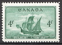 1949 Canada British Empire Ship (Full Set)