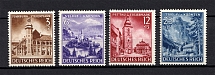 1941 Third Reich, Germany (Full Set, CV $30, MNH)