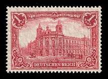 1905 1m German Empire, Germany (Mi. 94 A I, CV $550, MNH)