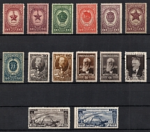 1946 Soviet Union USSR, Collection (Full Sets)