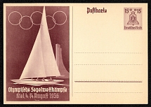 1936 Olympic sailing competitions