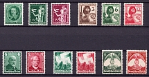 1935-37 Third Reich, Germany (Full Sets)