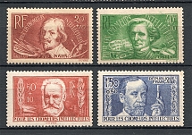 1936 France (CV $50, Full Set)