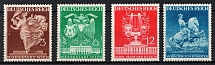 1941 Third Reich, Germany (Mi. 768-771, Full Set, CV $20, MNH)