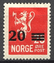 1927-28 Norway (CV $15)