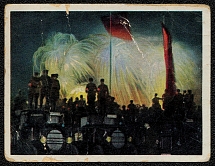 1933 Fireworks Cigarette Package Pictures