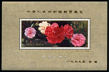 1979 PRC Stamp Exhibition 2y mini sheet, mint nh, post office fresh (SG MS2923, £300).
