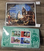 Samoa, Malawi 30 x Souvenir Sheets Dealer Stock, Perfect condition, Good for Resale (Sc. 1138, 326a, 30 pcs, Total CV $100, MNH)